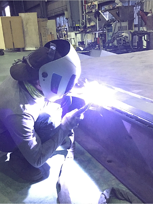 焊接服務
