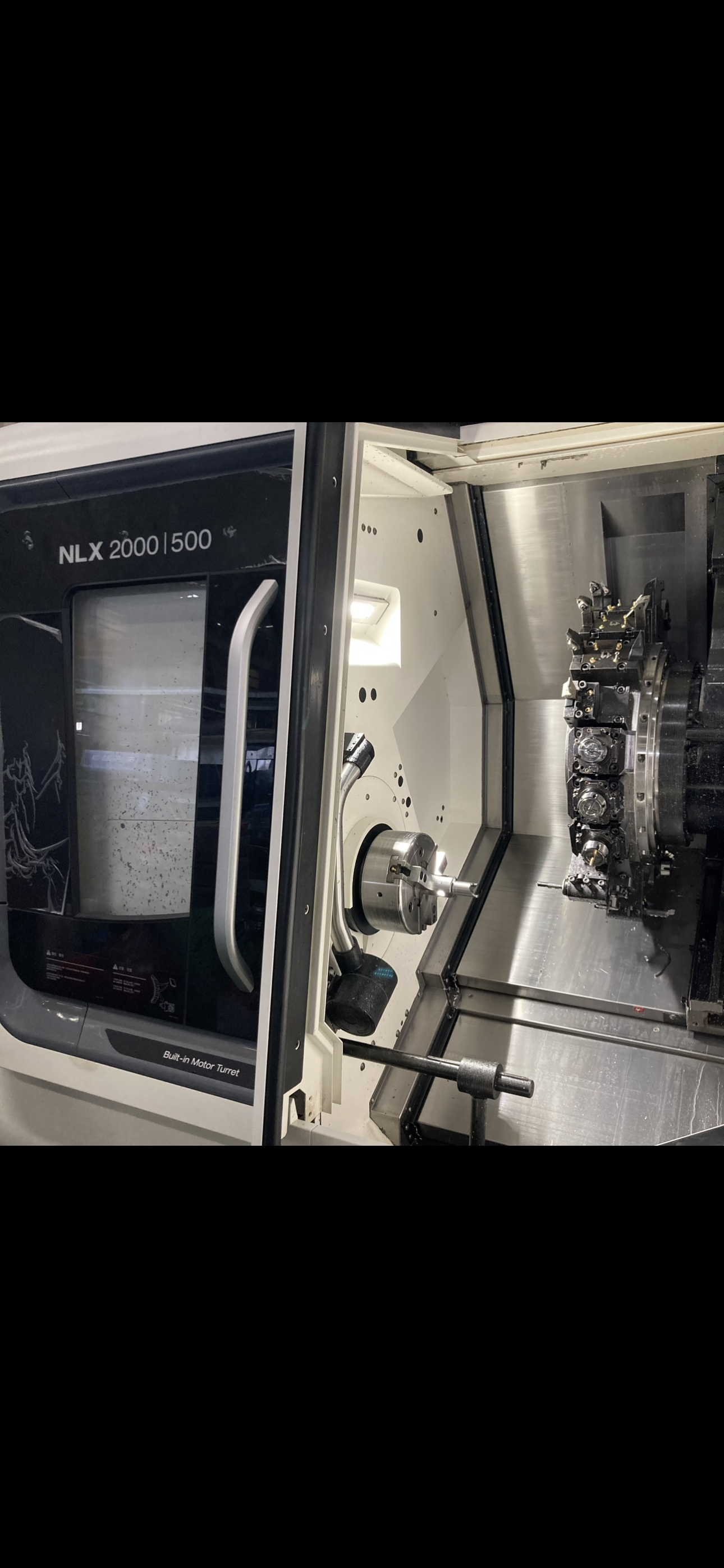 NLX 2000 車銑複合機