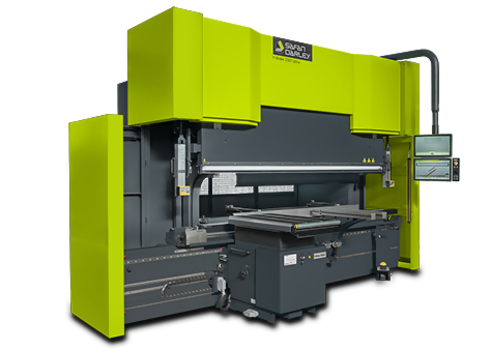 E-Brake 125T 折彎機