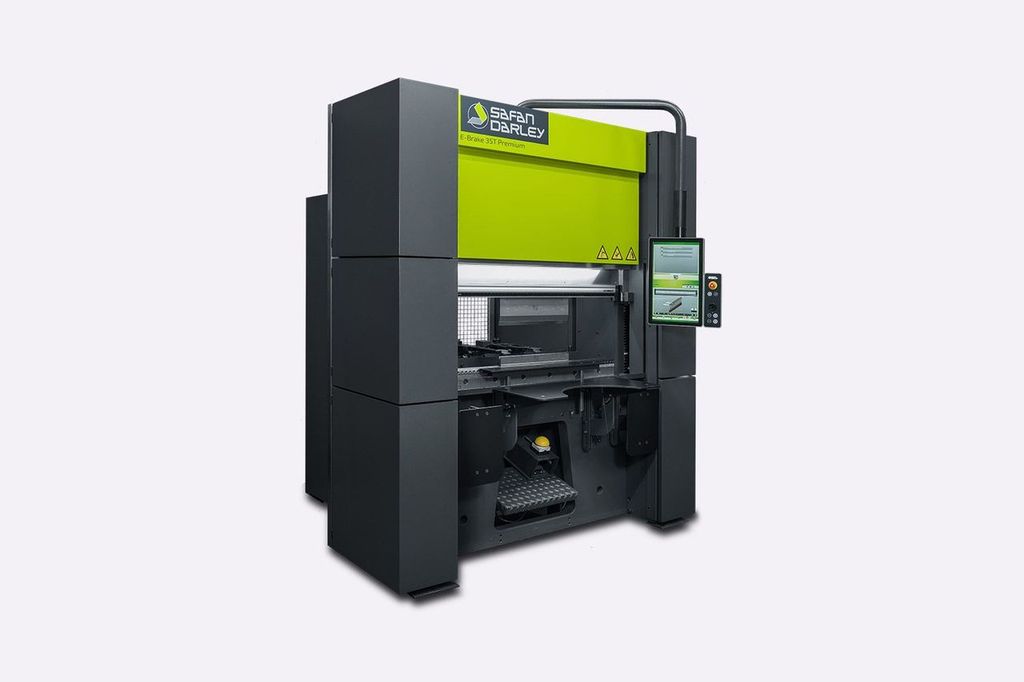 E-Brake 40T 折彎機