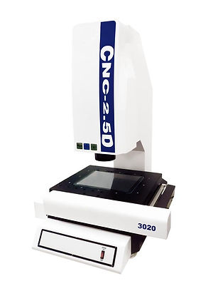 CNC 2.5D 量測儀
